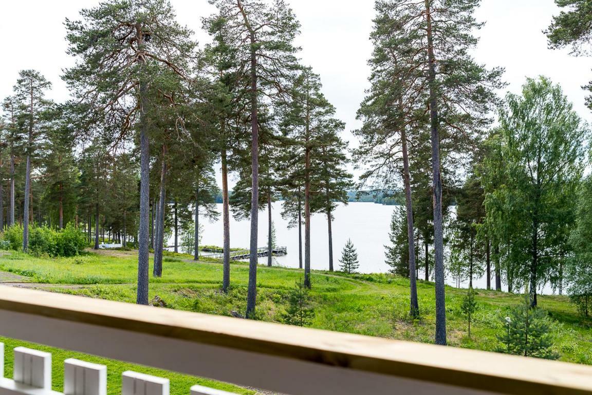 Ramsbyns Fritidsby Appartement Borlänge Buitenkant foto