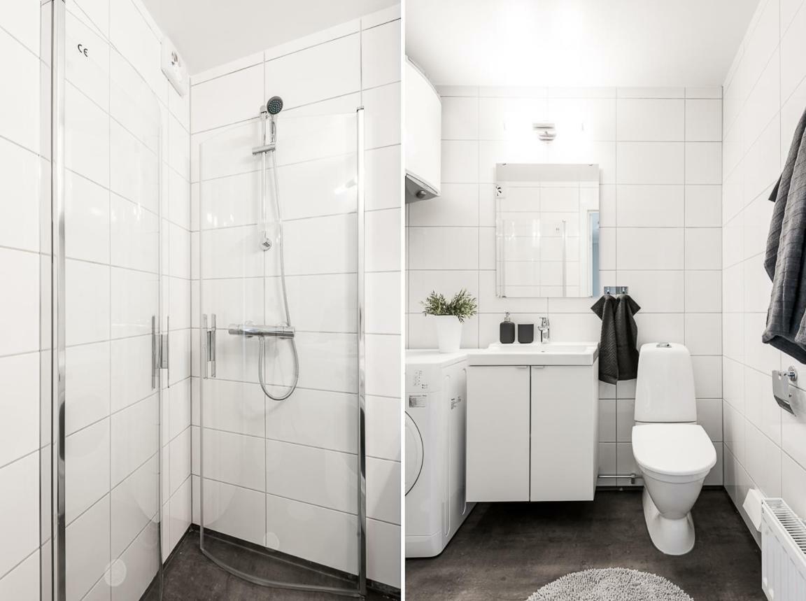 Ramsbyns Fritidsby Appartement Borlänge Buitenkant foto