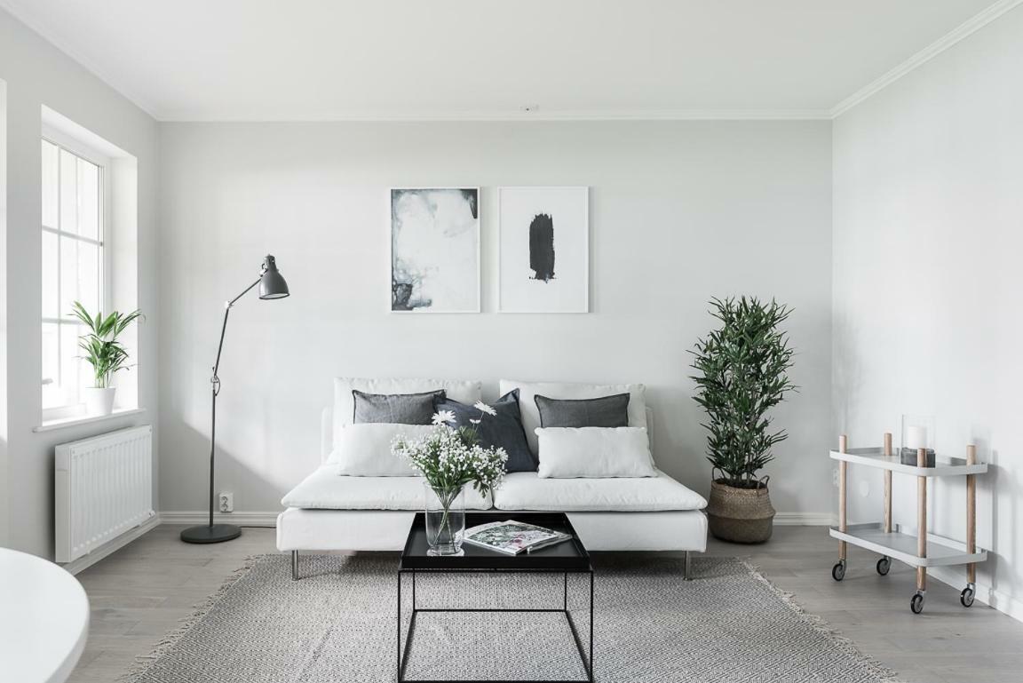 Ramsbyns Fritidsby Appartement Borlänge Buitenkant foto