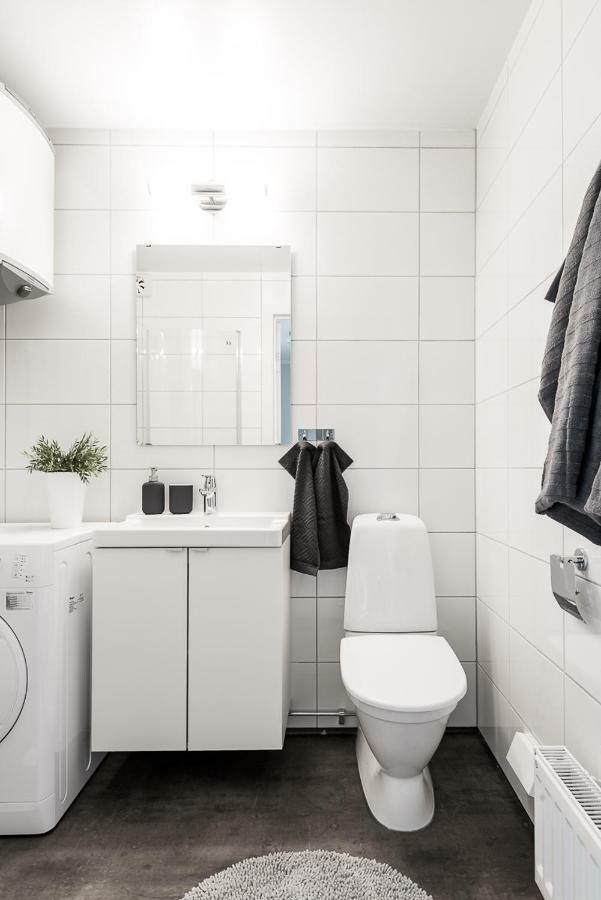 Ramsbyns Fritidsby Appartement Borlänge Buitenkant foto