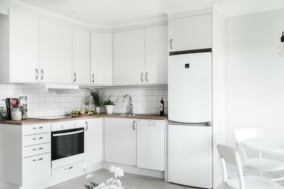 Ramsbyns Fritidsby Appartement Borlänge Buitenkant foto