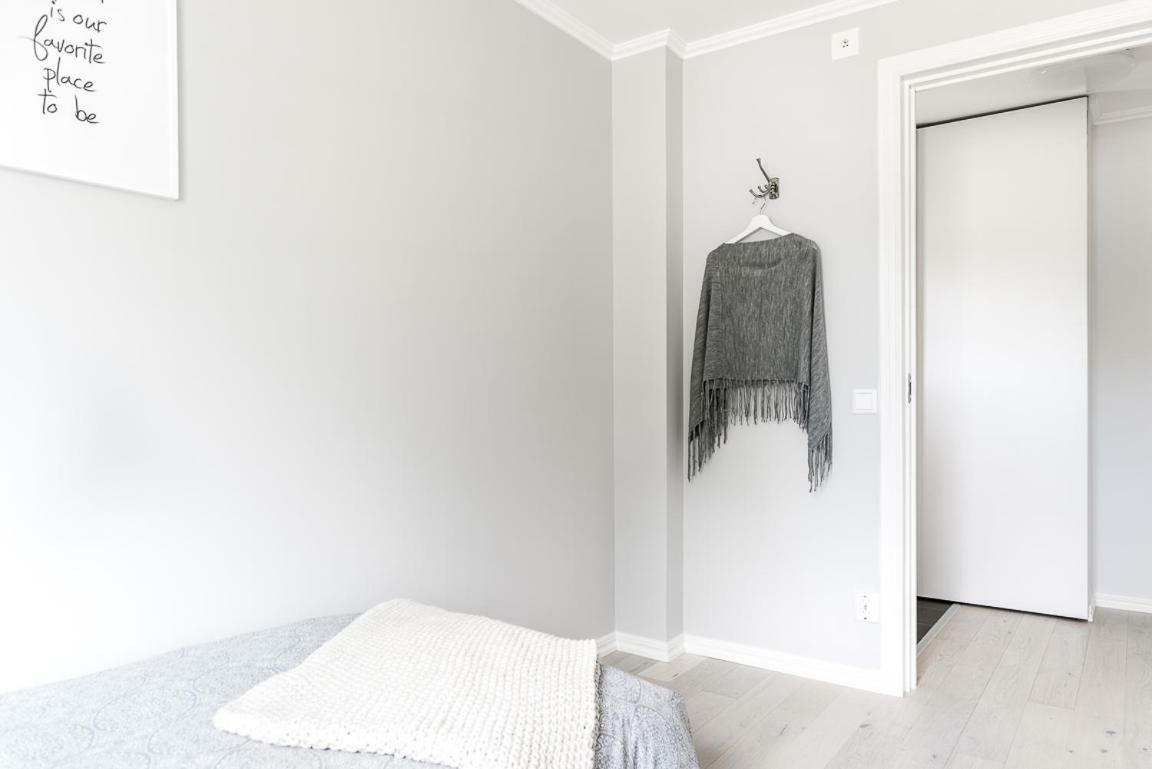 Ramsbyns Fritidsby Appartement Borlänge Buitenkant foto