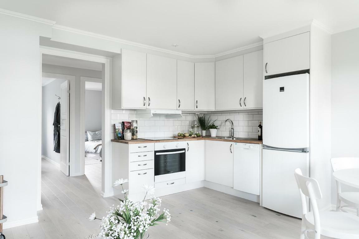 Ramsbyns Fritidsby Appartement Borlänge Buitenkant foto